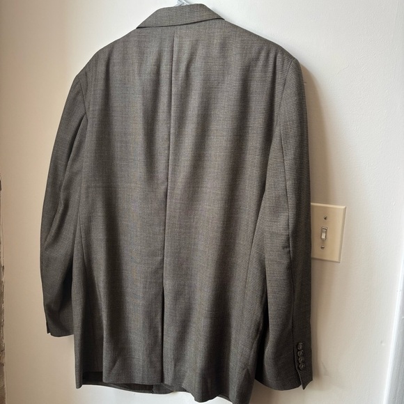 Jos. A. Bank Plaid Blazer - Picture 9 of 9